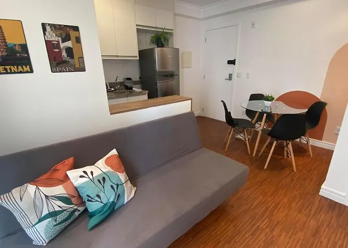 Loft Terra - Loft Charmoso No Bras