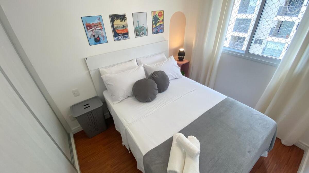 Loft Terra - Loft Charmoso No Bras Apartment *