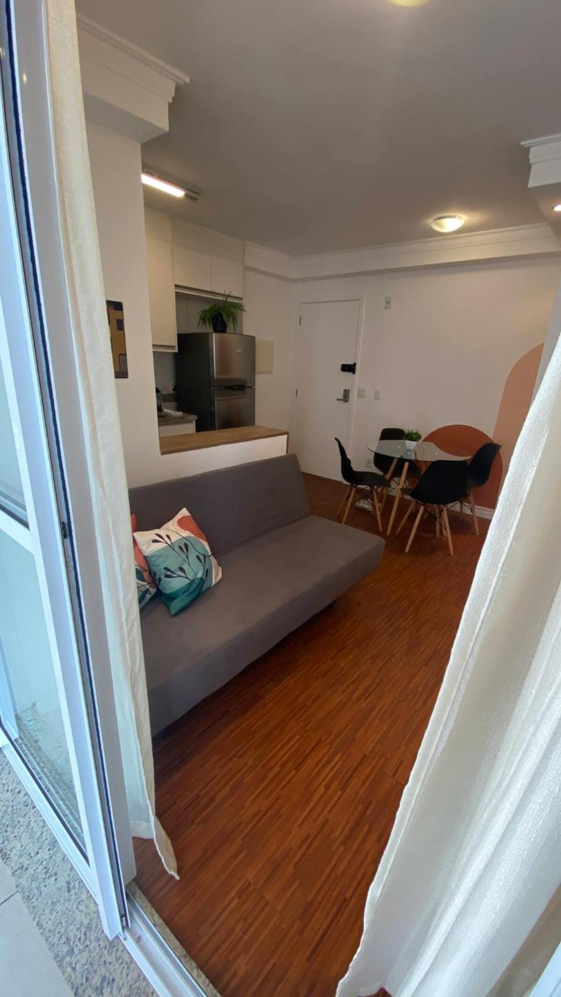 Loft Terra - Loft Charmoso No Bras Sao Paulo