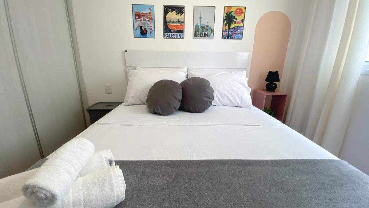 Apartment Loft Terra - Loft Charmoso No Bras