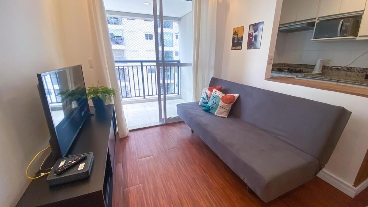 Apartment Loft Terra - Loft Charmoso No Bras *
