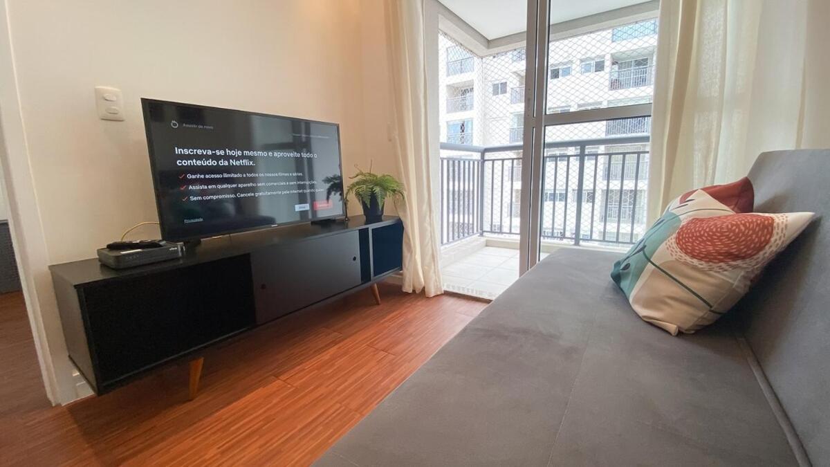 Loft Terra - Loft Charmoso No Bras Apartment Sao Paulo