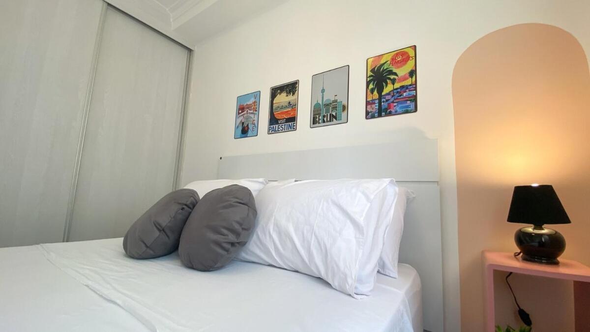 Loft Terra - Loft Charmoso No Bras * São Paulo