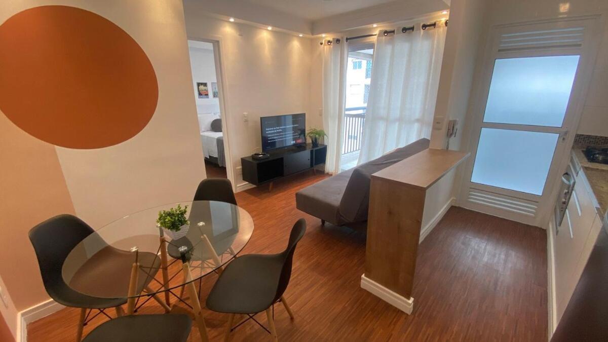 Apartamento Loft Terra - Loft Charmoso No Bras