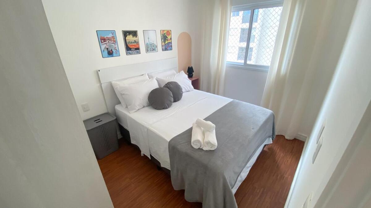Loft Terra - Loft Charmoso No Bras Apartamento *