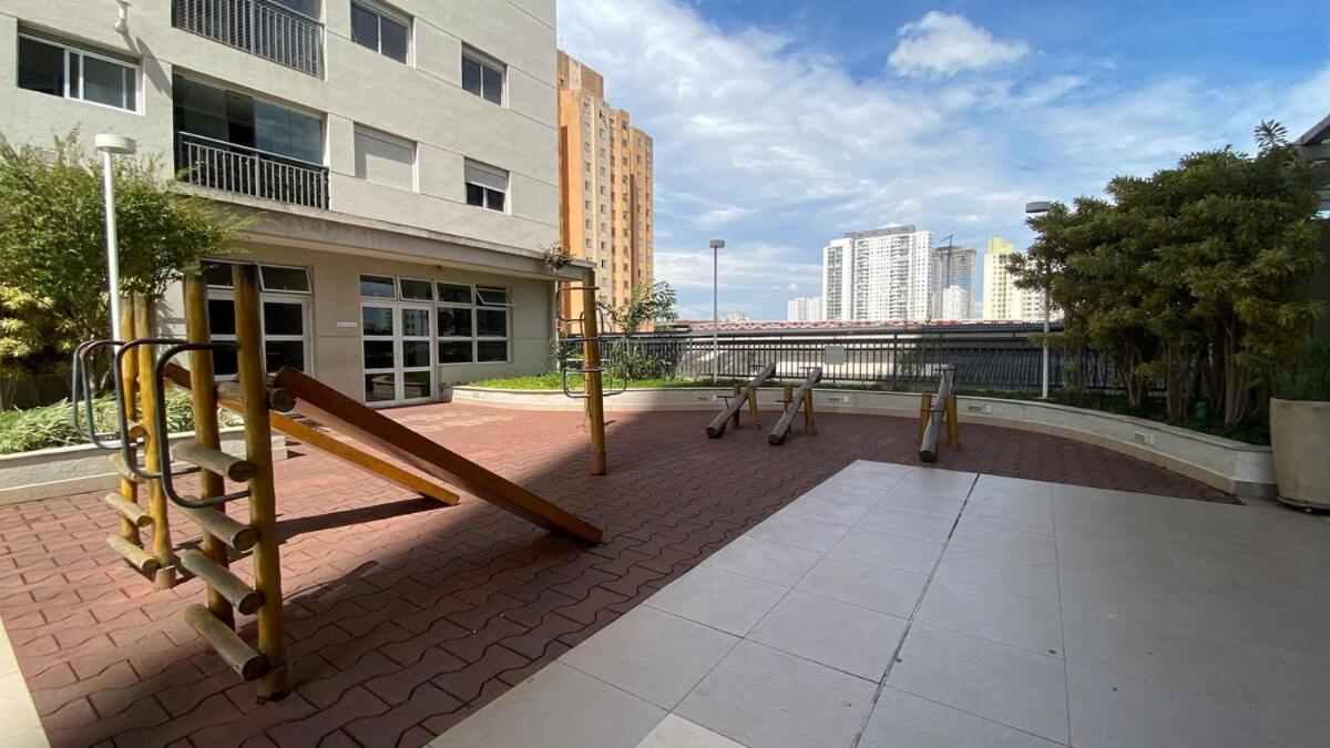 Loft Terra - Loft Charmoso No Bras São Paulo