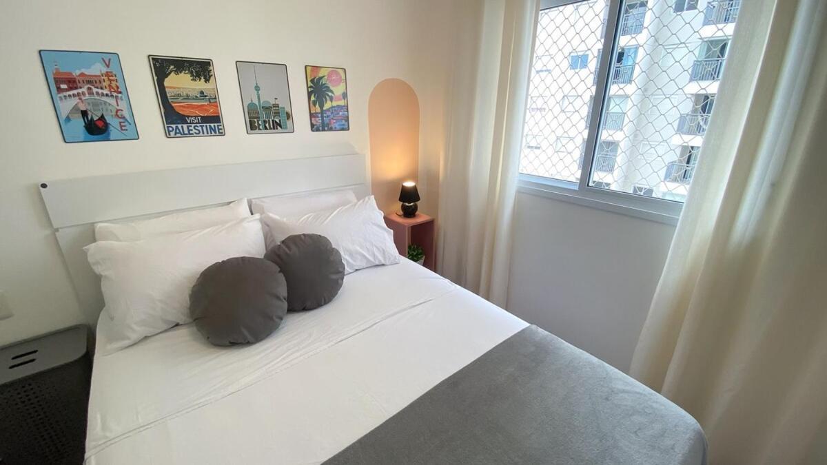 Loft Terra - Loft Charmoso No Bras Apartamento São Paulo