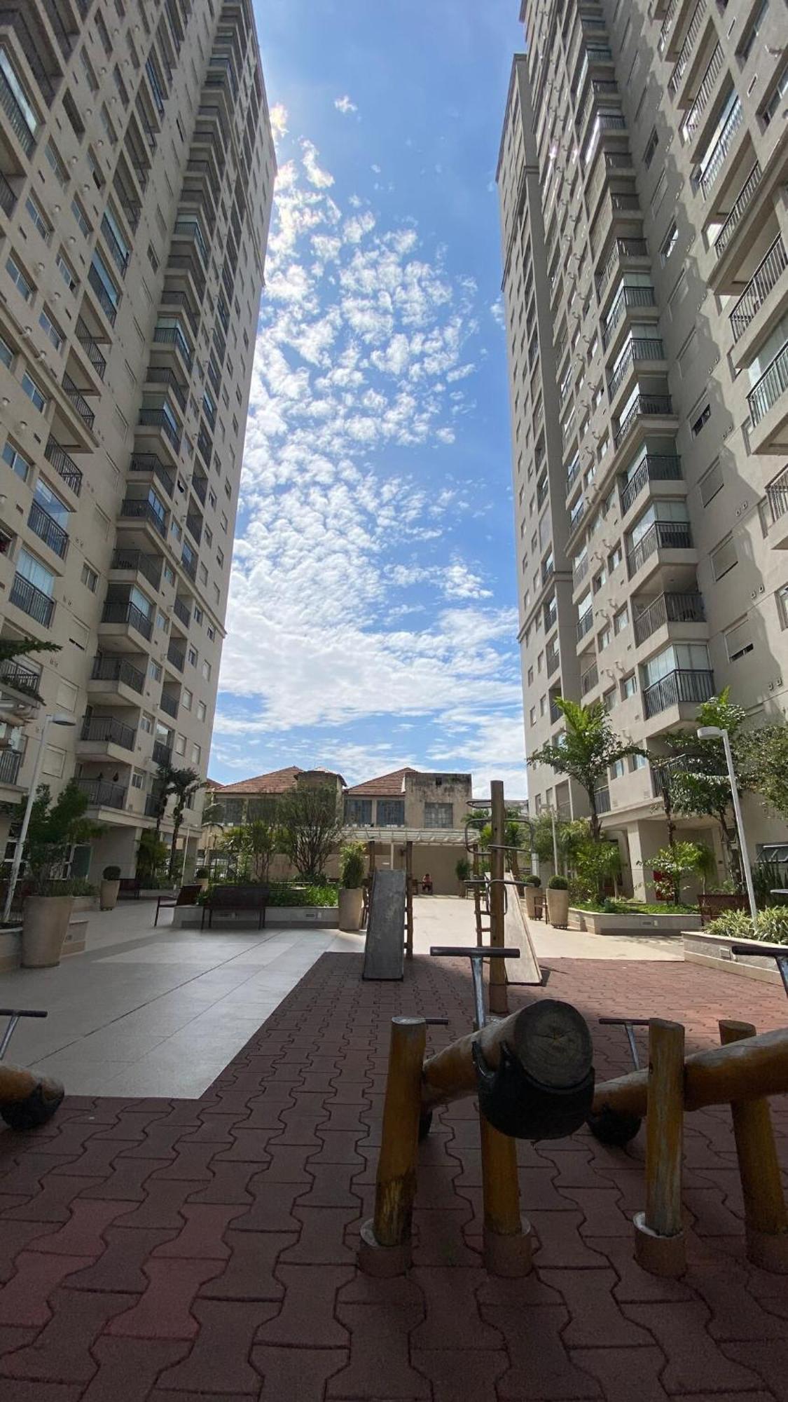 Apartamento Loft Terra - Loft Charmoso No Bras São Paulo