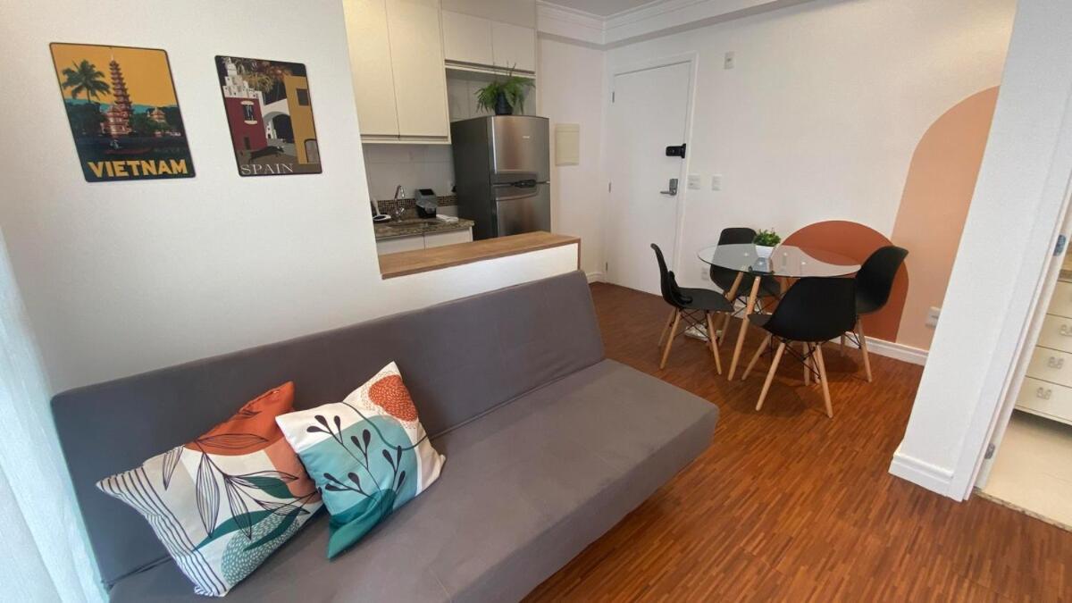 Loft Terra - Loft Charmoso No Bras São Paulo