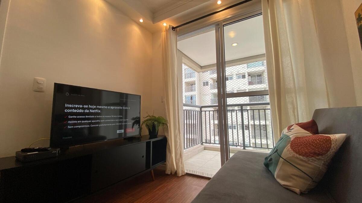 Loft Terra - Loft Charmoso No Bras * São Paulo